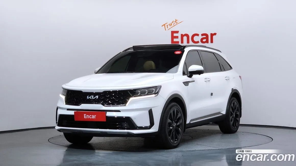 Kia Sorento — фото 1
