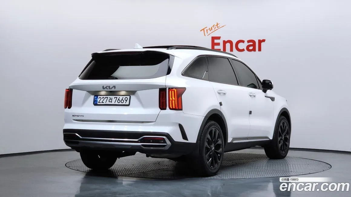 Kia Sorento — фото 2