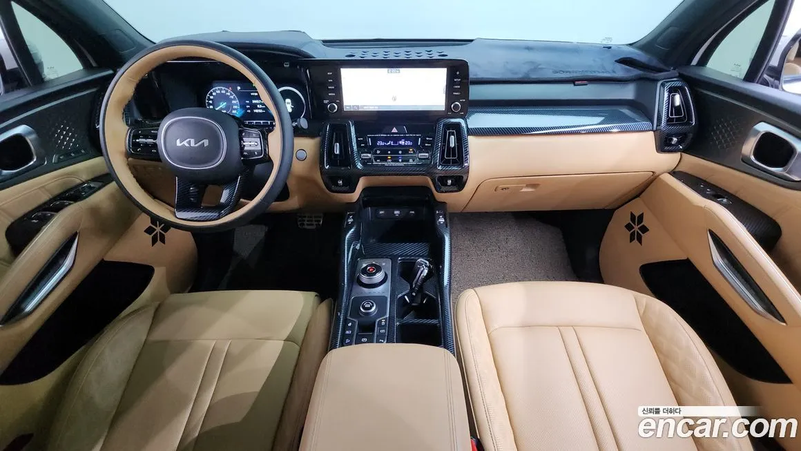 Kia Sorento — фото 7