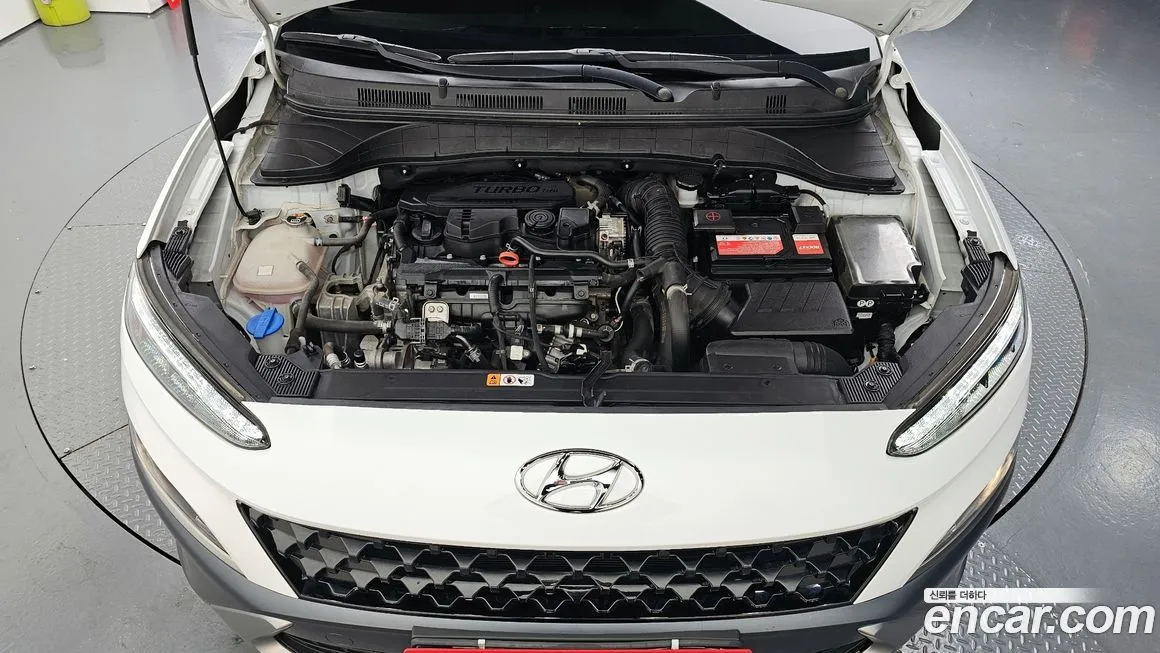 Hyundai Kona — фото 6