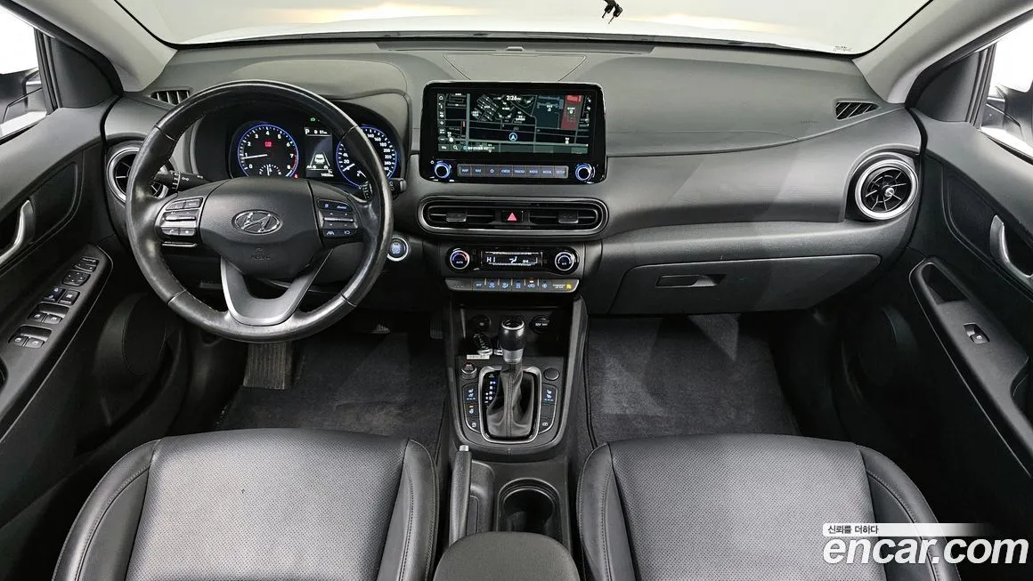 Hyundai Kona — фото 7