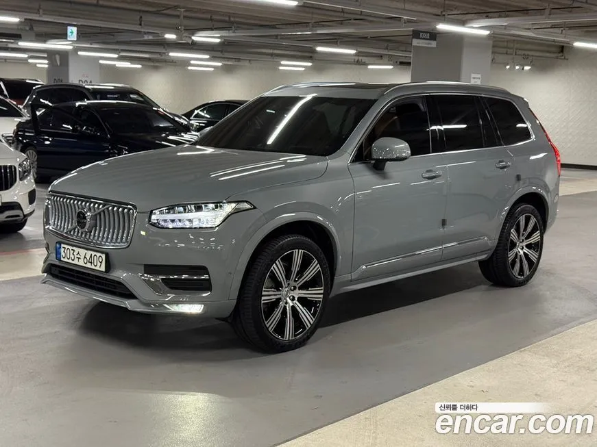 Volvo XC90 — фото 3