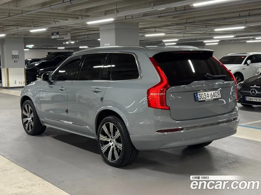 Volvo XC90 — фото 4