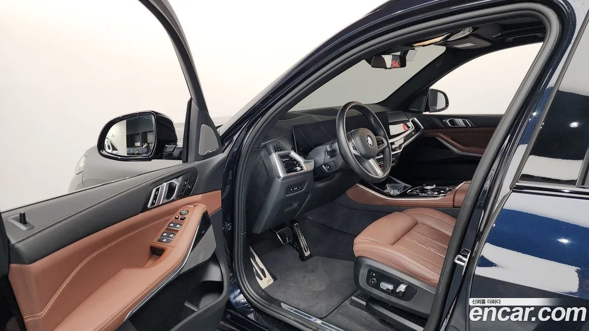 BMW X5 2024 из KR, фото 10