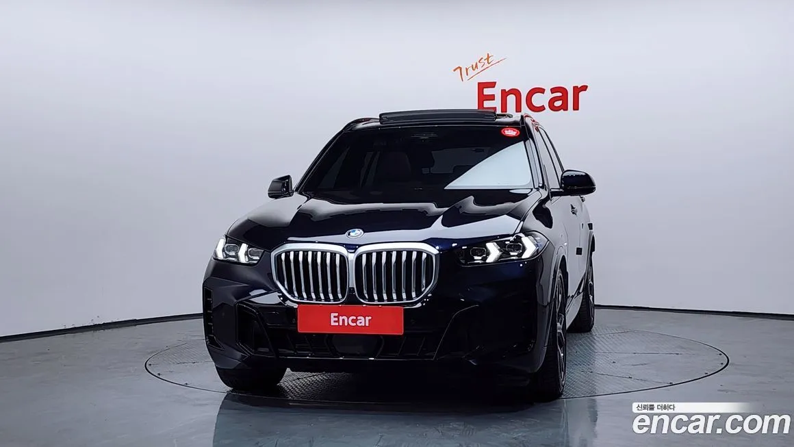 BMW X5 2024 из KR, фото 3