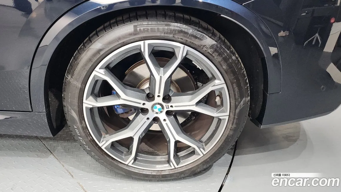 BMW X5 2024 из KR, фото 5