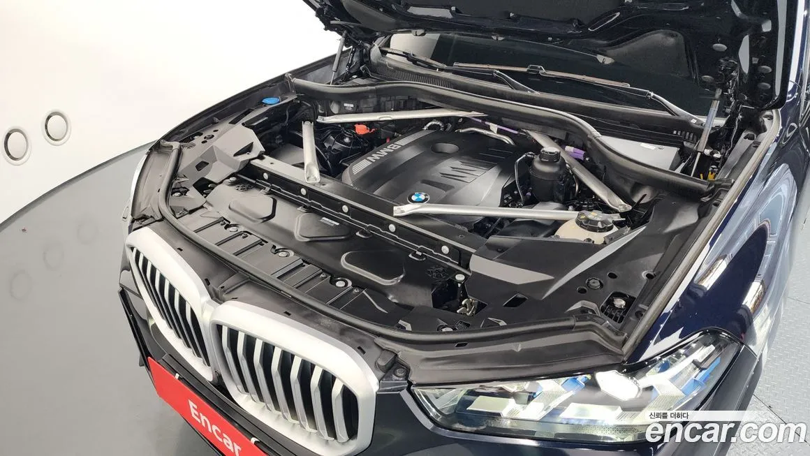 BMW X5 2024 из KR, фото 6