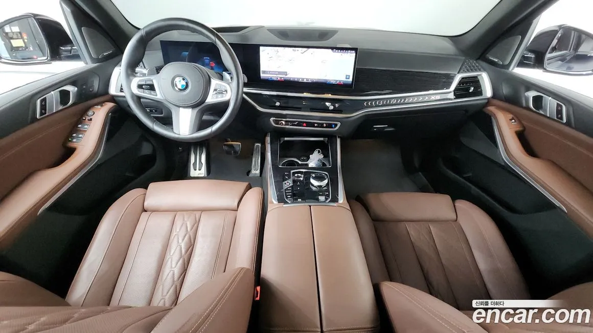 BMW X5 2024 из KR, фото 7