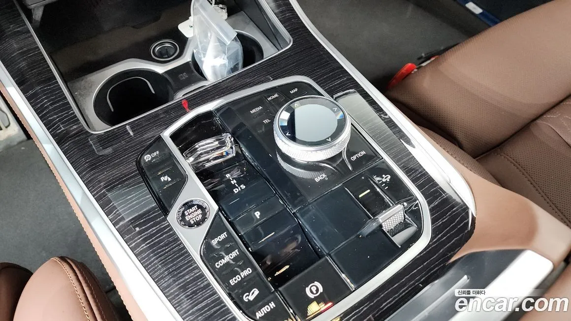 BMW X5 2024 из KR, фото 9