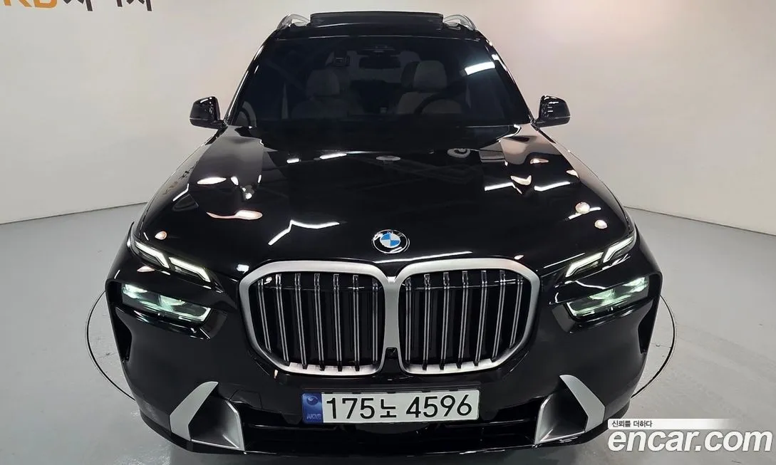 BMW X7 2024 из KR, фото 1
