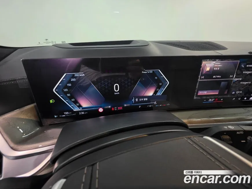 BMW X7 2024 из KR, фото 8