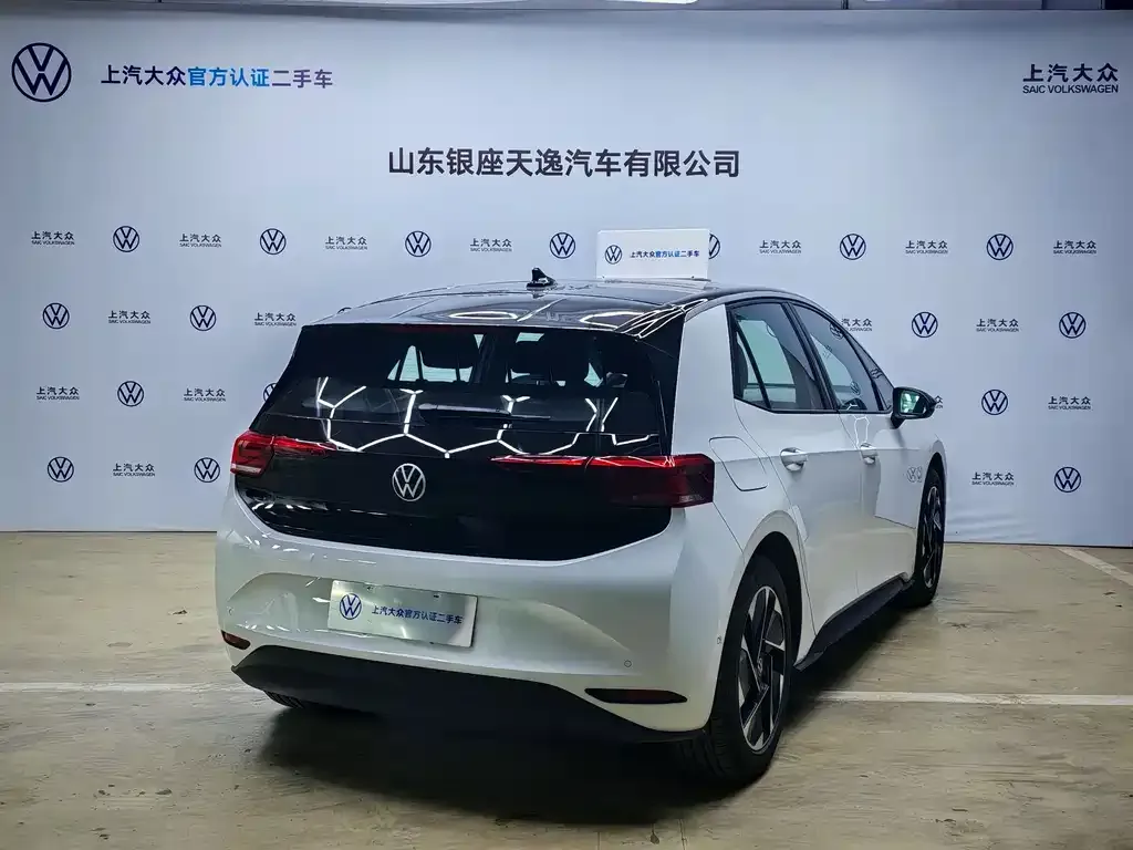 Volkswagen ID.3 2024 из CN, фото 2