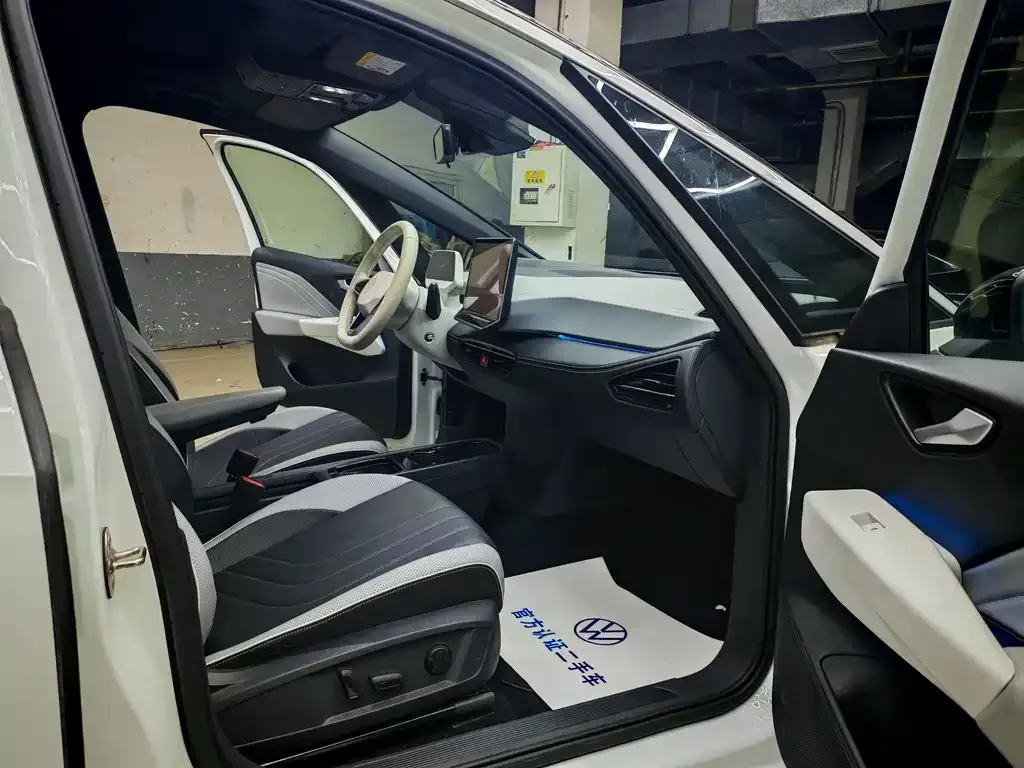 Volkswagen ID.3 2024 из CN, фото 3