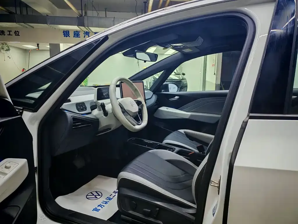 Volkswagen ID.3 2024 из CN, фото 6