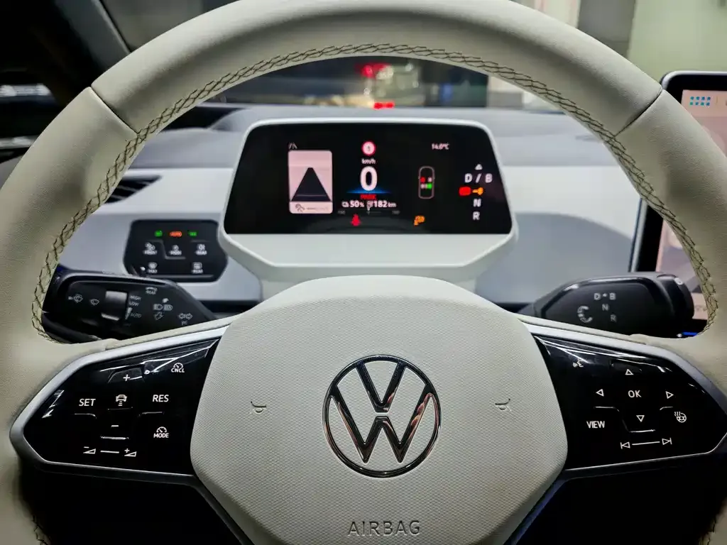 Volkswagen ID.3 2024 из CN, фото 7