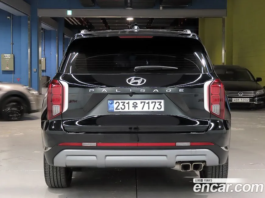 Hyundai Palisade — фото 3