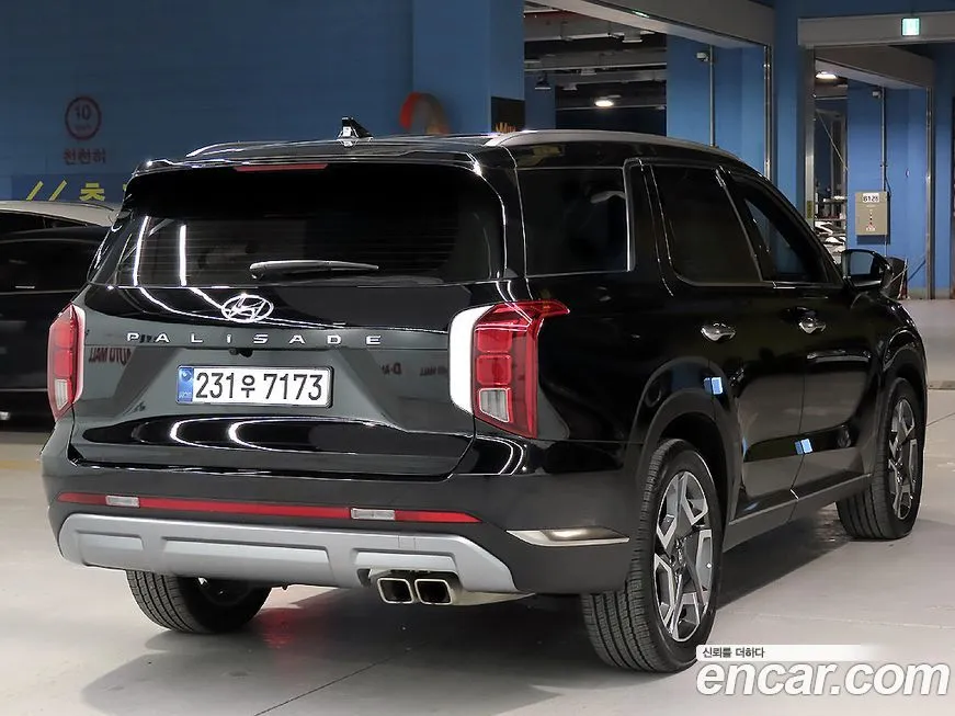 Hyundai Palisade — фото 4