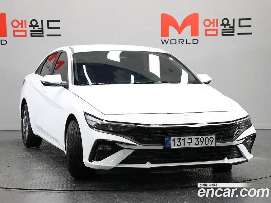 Hyundai AVANTE — фото 2