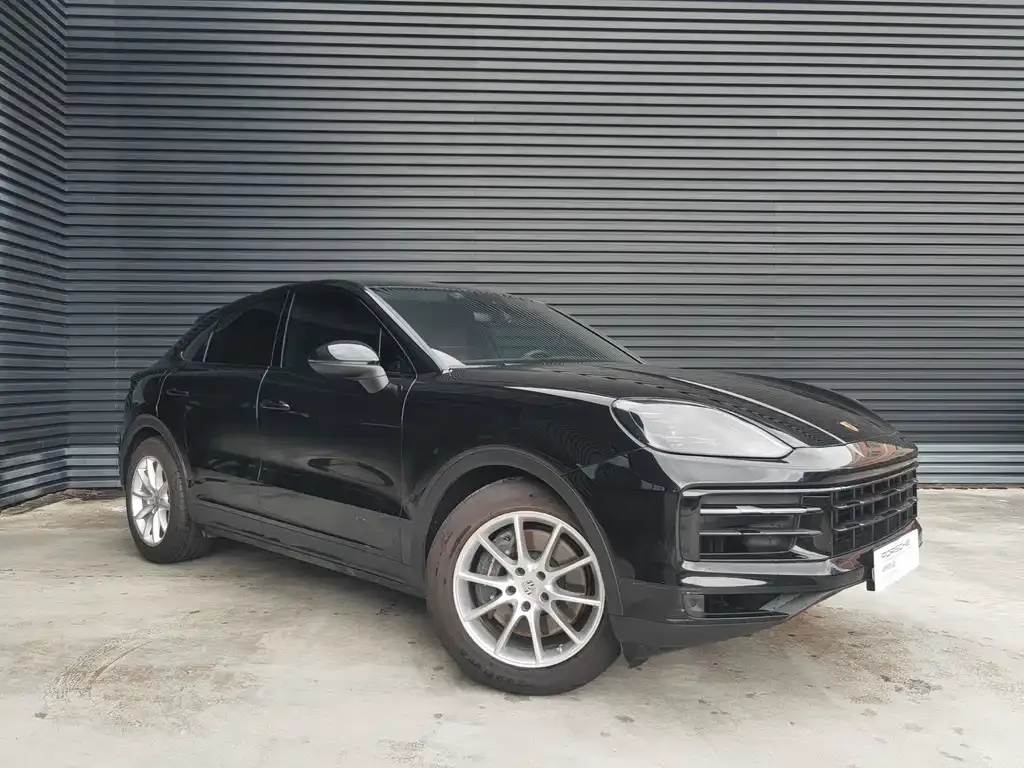 Porsche Cayenne 2024 из CN, фото 1