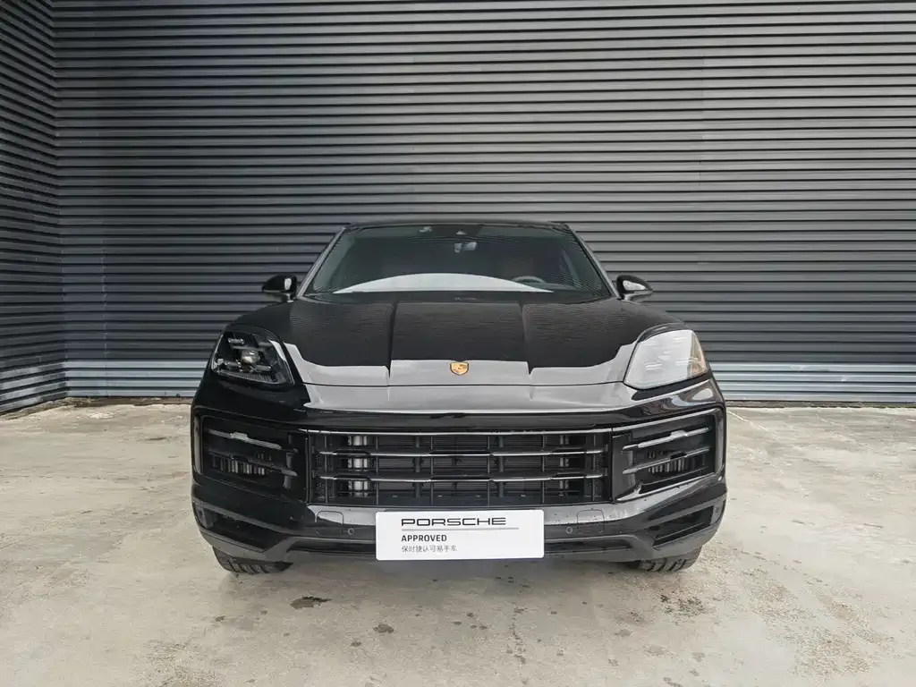 Porsche Cayenne 2024 из CN, фото 2