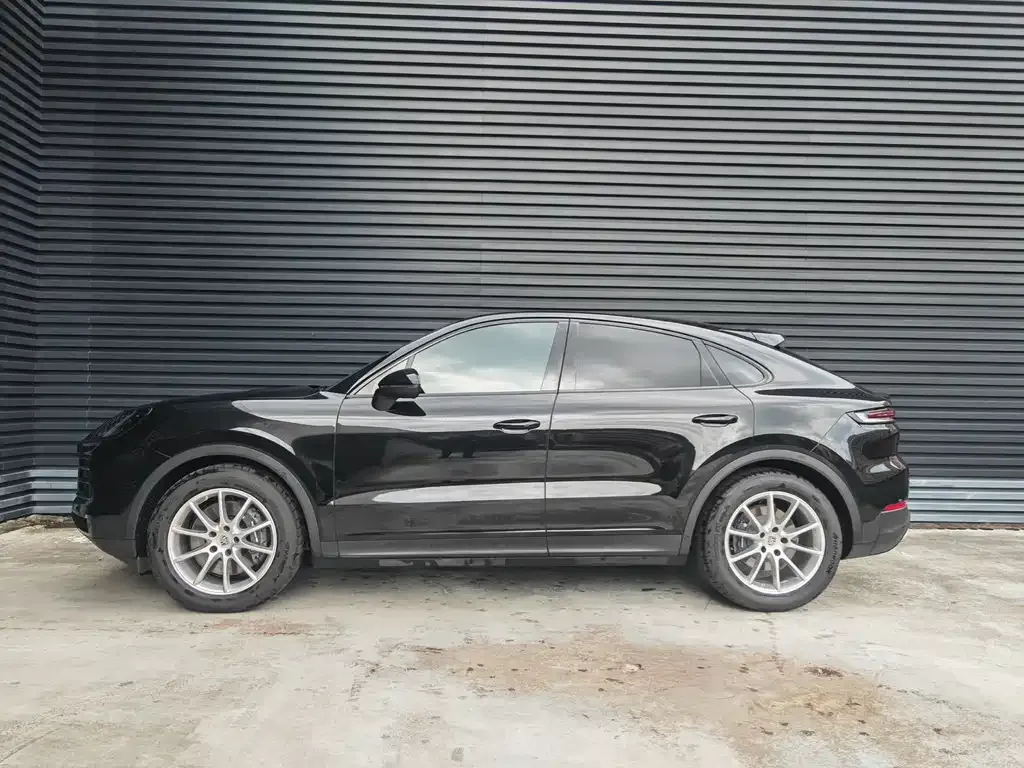 Porsche Cayenne 2024 из CN, фото 3