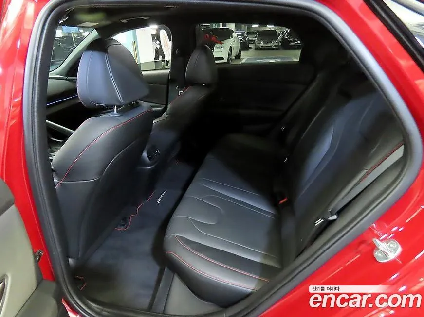 Hyundai AVANTE 2021 из KR, фото 7