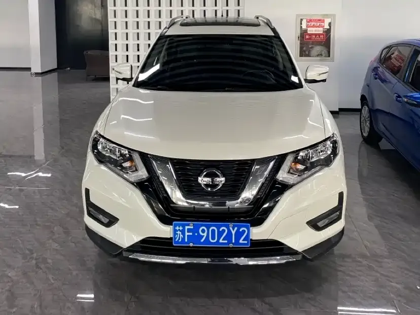 Nissan X-Trail — фото 2