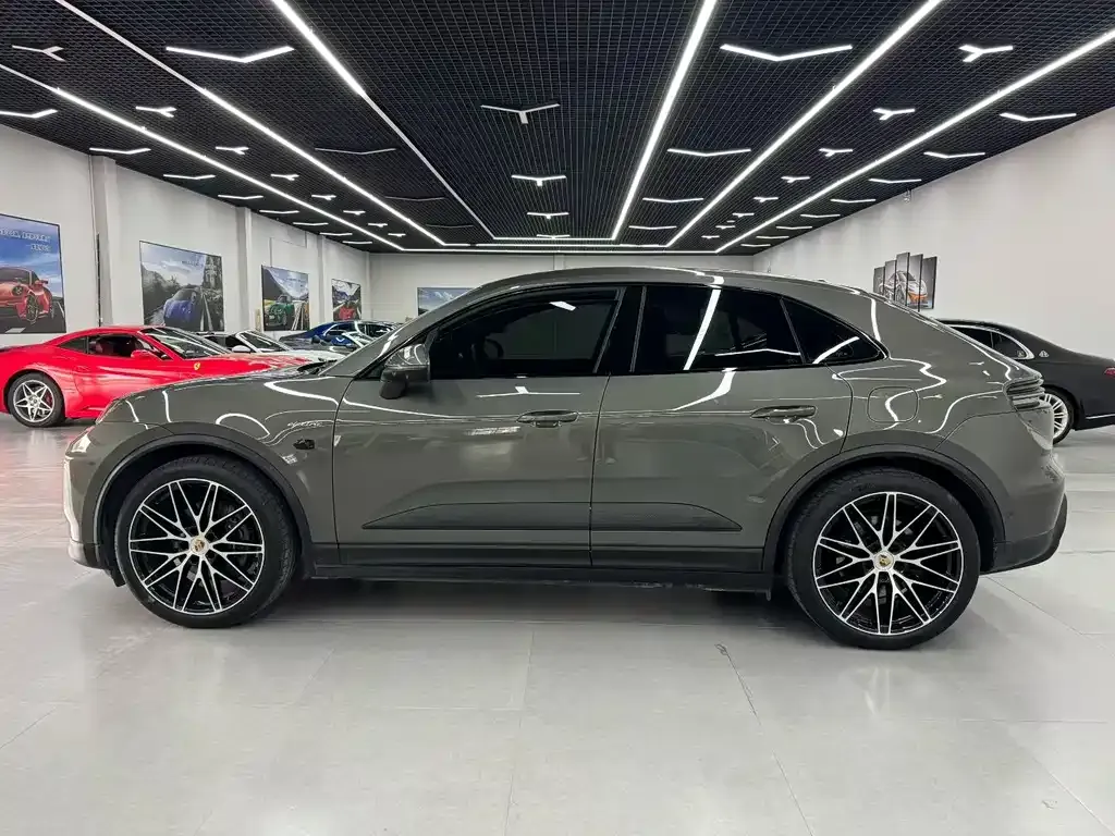 Porsche Macan EV 2025 из CN, фото 4