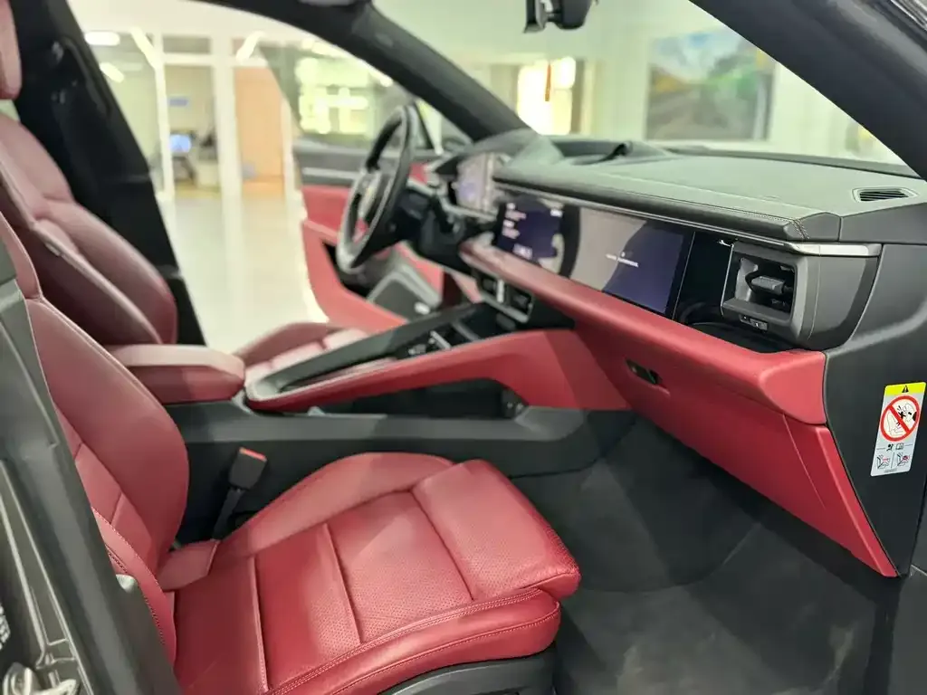 Porsche Macan EV 2025 из CN, фото 5