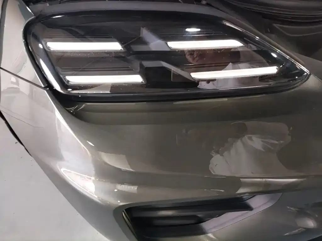 Porsche Macan EV 2025 из CN, фото 8