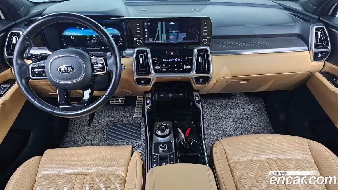 Kia Sorento — фото 7