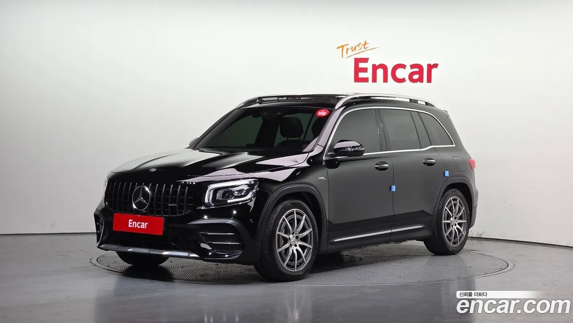 Mercedes-Benz GLB-Class 2021 из KR, фото 1