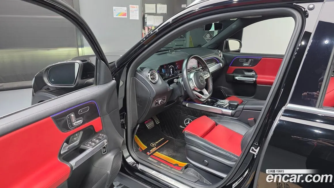 Mercedes-Benz GLB-Class 2021 из KR, фото 10