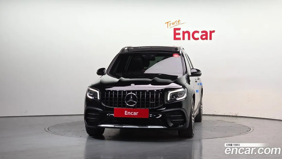 Mercedes-Benz GLB-Class 2021 из KR, фото 3