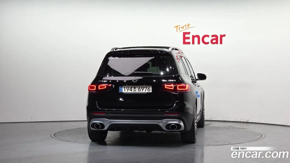 Mercedes-Benz GLB-Class 2021 из KR, фото 4