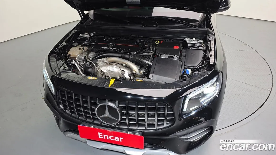 Mercedes-Benz GLB-Class 2021 из KR, фото 6