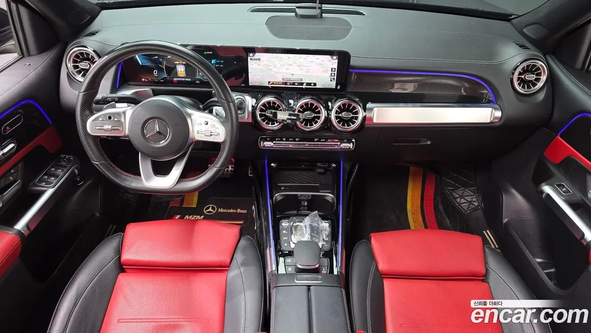 Mercedes-Benz GLB-Class 2021 из KR, фото 7