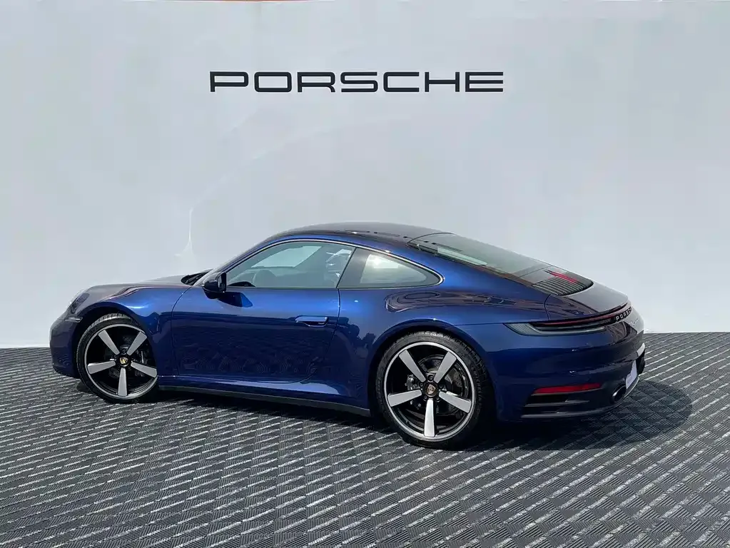 Porsche 911 — фото 4