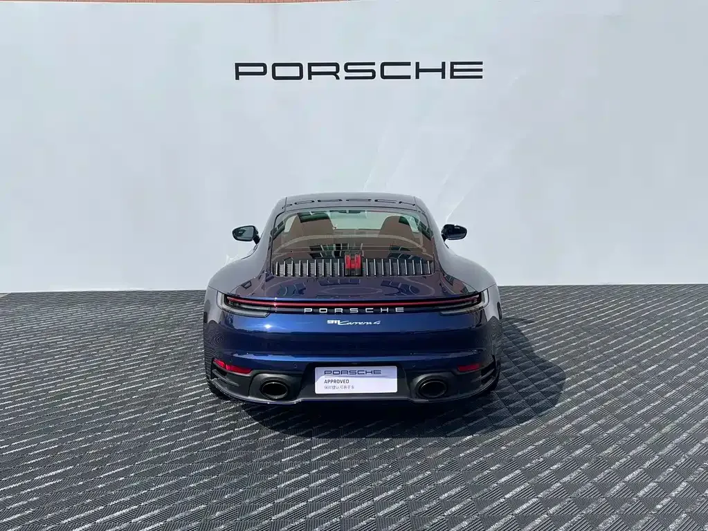Porsche 911 — фото 5