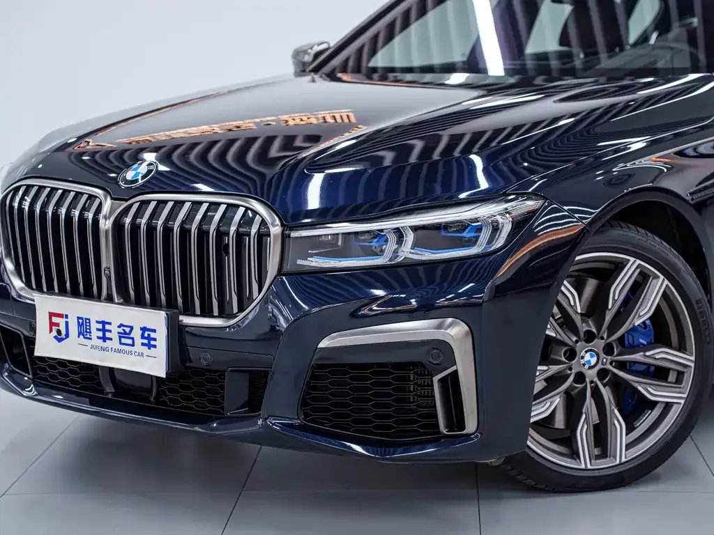 BMW 7 Series 2021 из CN, фото 6