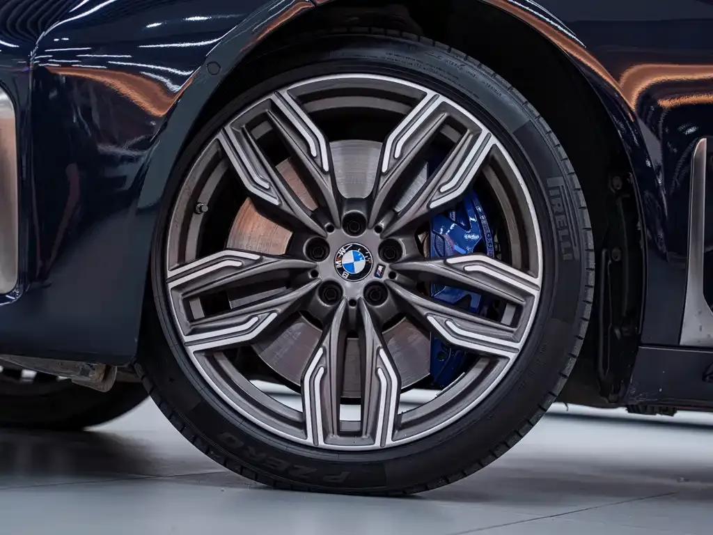 BMW 7 Series 2021 из CN, фото 7