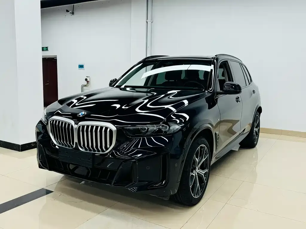 BMW X5 2023 из CN, фото 2
