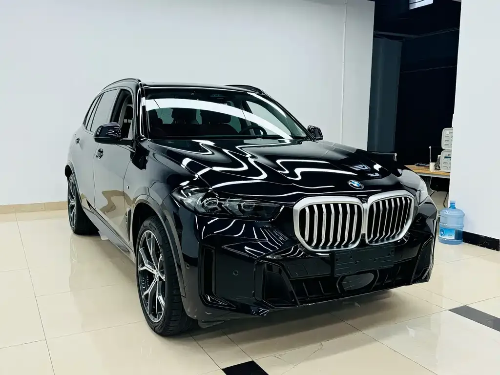 BMW X5 2023 из CN, фото 3