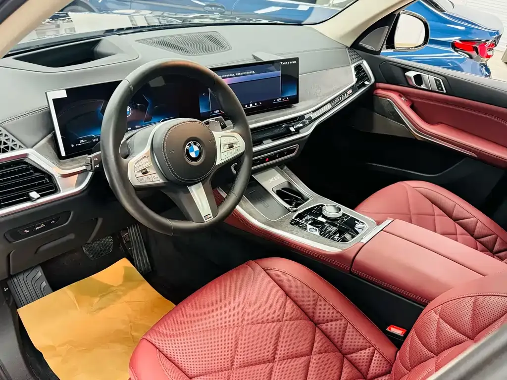 BMW X5 2023 из CN, фото 4
