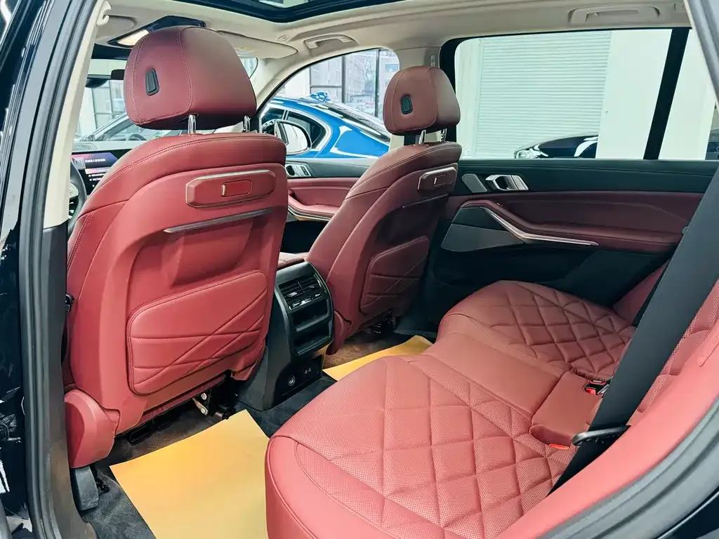 BMW X5 2023 из CN, фото 5