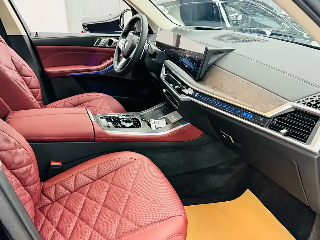 BMW X5 2023 из CN, фото 9