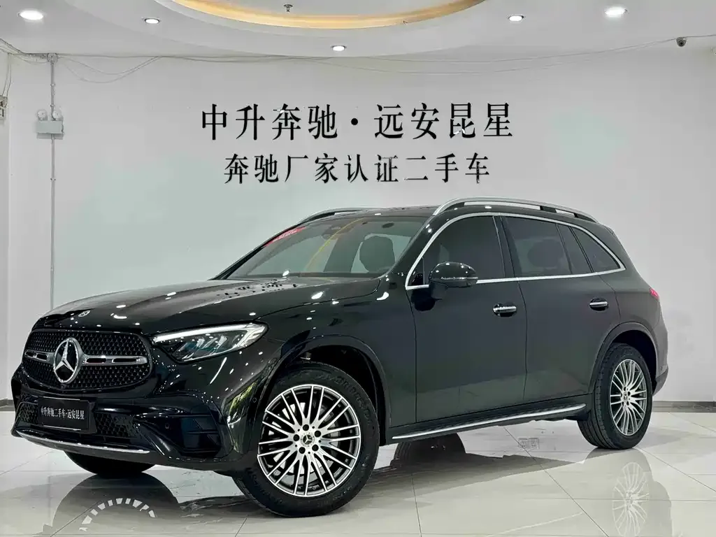 Mercedes-Benz GLC 2024 из CN, фото 1