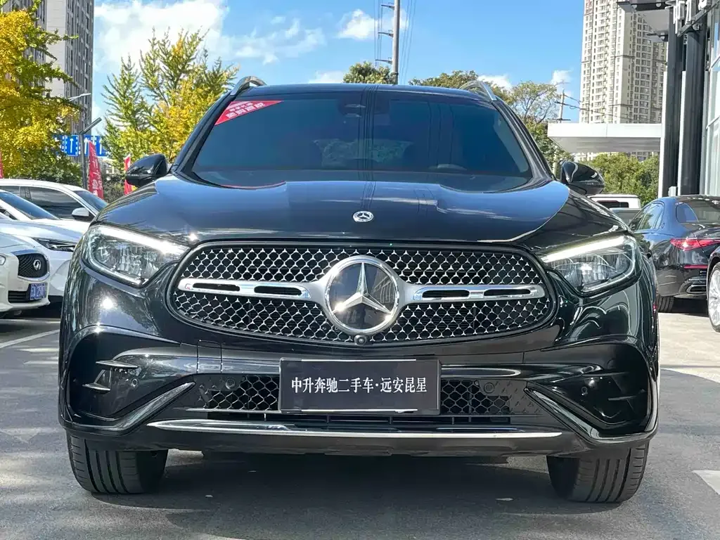 Mercedes-Benz GLC 2024 из CN, фото 2