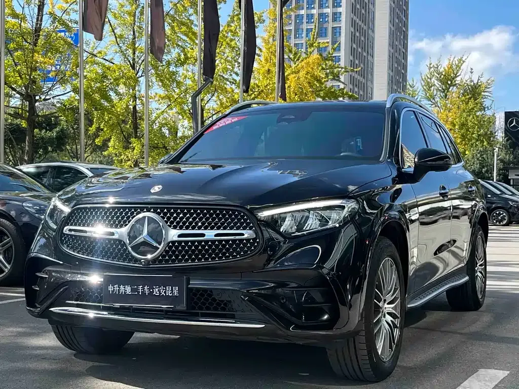 Mercedes-Benz GLC 2024 из CN, фото 3