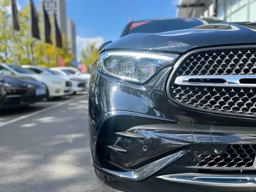 Mercedes-Benz GLC 2024 из CN, фото 5